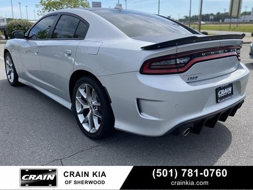 2022 Dodge Charger GT