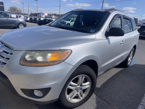 2011 Hyundai SANTA FE GLS