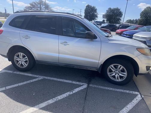 2011 Hyundai SANTA FE GLS