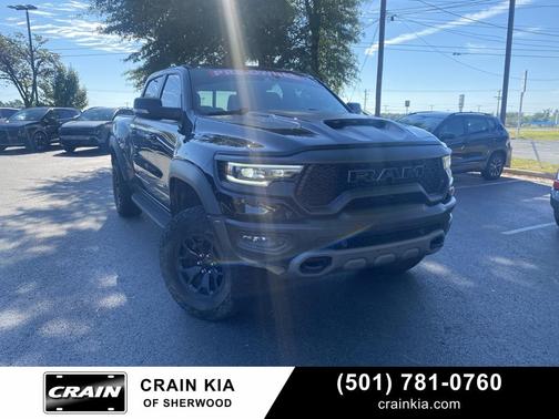 2021 RAM 1500 TRX