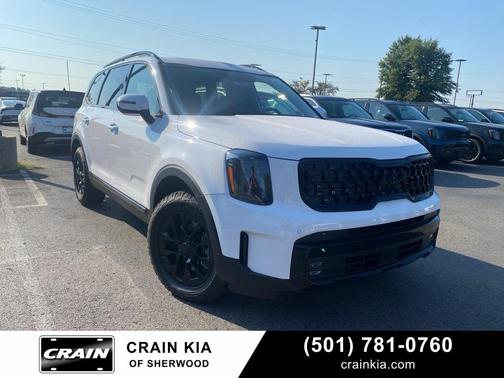 2025 Kia Telluride SX-Prestige X-Pro