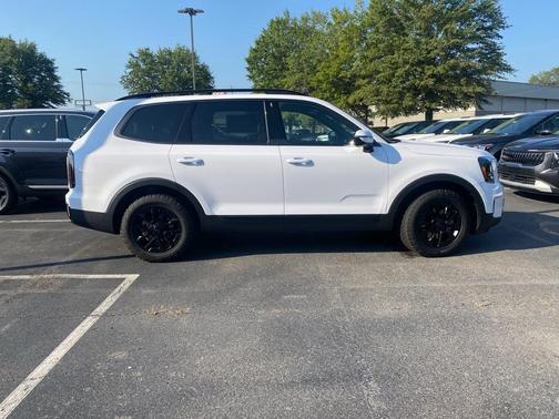 2025 Kia Telluride SX-Prestige X-Pro