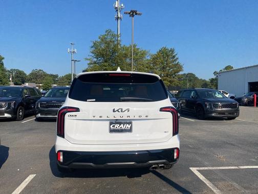 2025 Kia Telluride SX-Prestige X-Pro