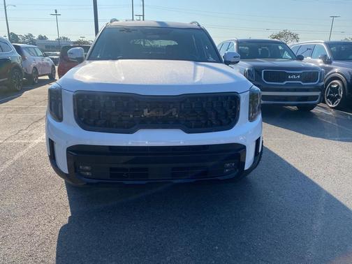 2025 Kia Telluride SX-Prestige X-Pro