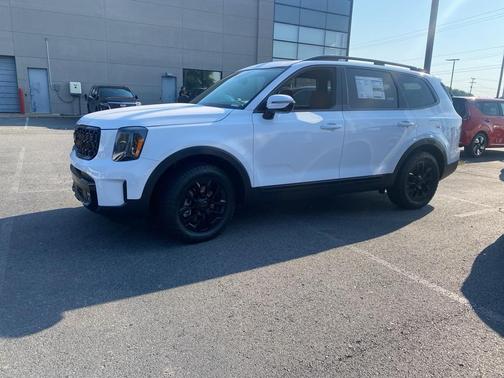 2025 Kia Telluride SX-Prestige X-Pro
