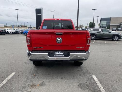 2022 RAM 3500 Laramie