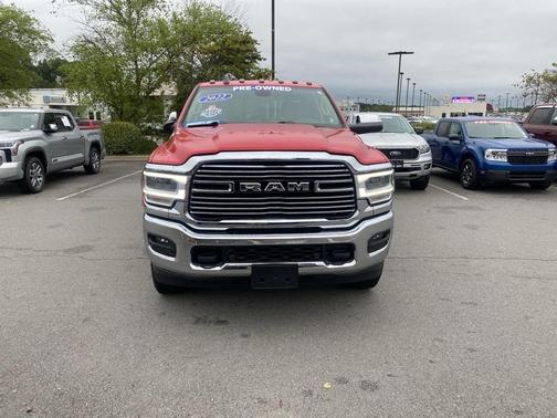2022 RAM 3500 Laramie