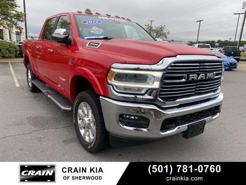2022 RAM 3500 Laramie
