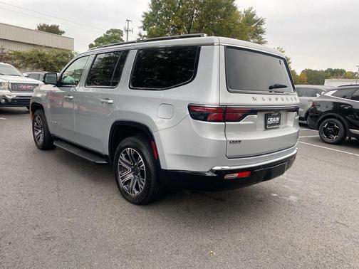2024 Jeep Wagoneer Series II