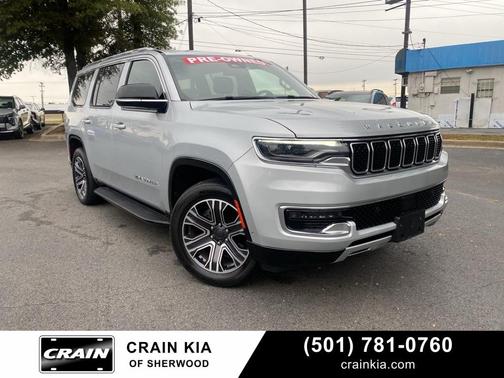 2024 Jeep Wagoneer Series II