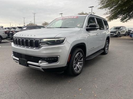 2024 Jeep Wagoneer Series II