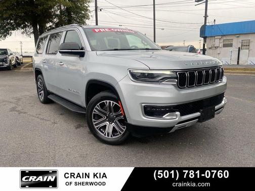 2024 Jeep Wagoneer Series II