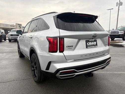 2021 Kia Sorento SX