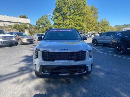 2025 Kia Sorento SX