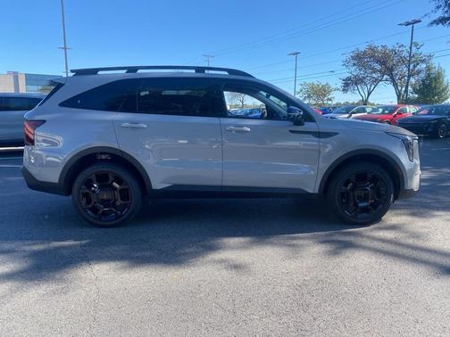 2025 Kia Sorento SX