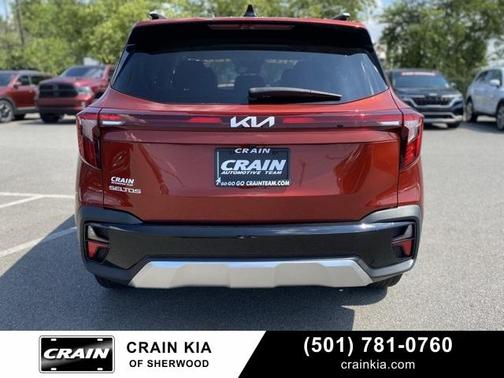 2024 Kia Seltos S