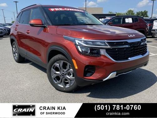 2024 Kia Seltos S