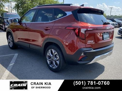 2024 Kia Seltos S
