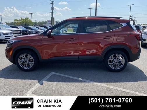2024 Kia Seltos S