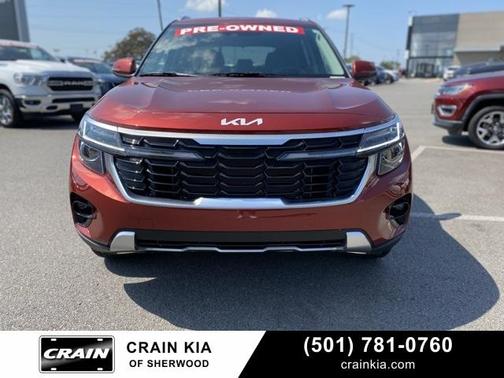 2024 Kia Seltos S