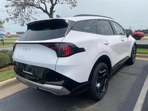 2026 Kia Sportage SX