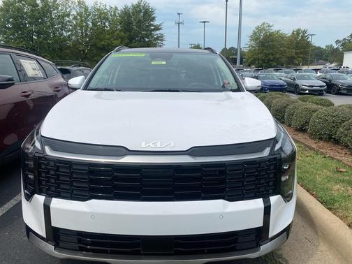 2026 Kia Sportage SX