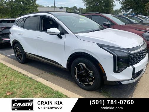 2026 Kia Sportage SX