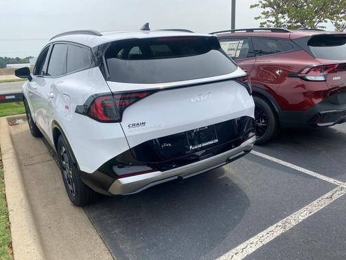 2026 Kia Sportage SX