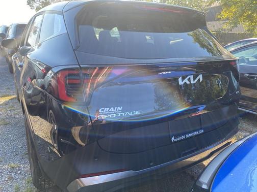 2026 Kia Sportage Hybrid LX