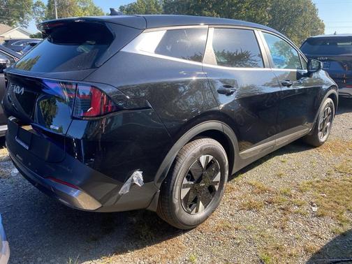 2026 Kia Sportage Hybrid LX