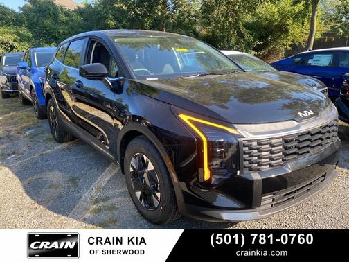 2026 Kia Sportage Hybrid LX