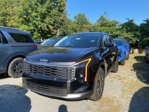 2026 Kia Sportage Hybrid LX