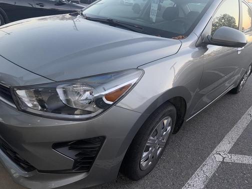 2022 Kia Rio S