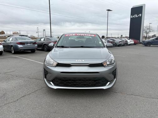 2022 Kia Rio S