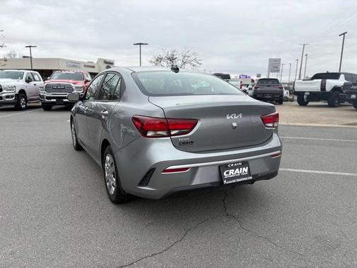2022 Kia Rio S