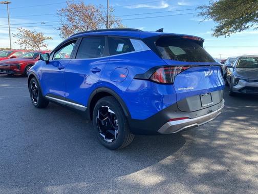2026 Kia Sportage EX