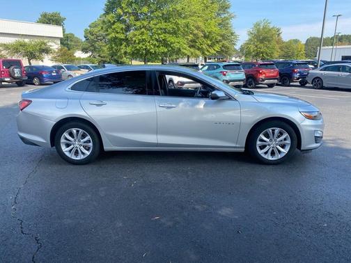2019 Chevrolet Malibu LT