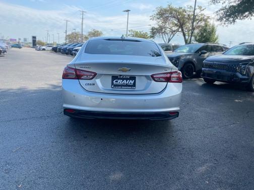 2019 Chevrolet Malibu LT
