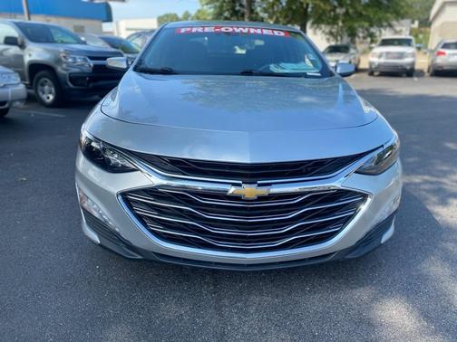 2019 Chevrolet Malibu LT