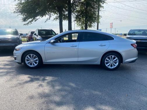 2019 Chevrolet Malibu LT