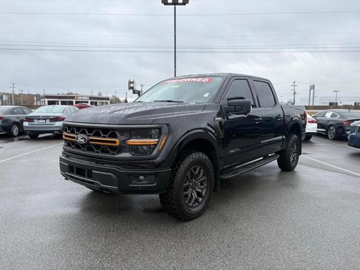 2024 Ford F-150 Tremor