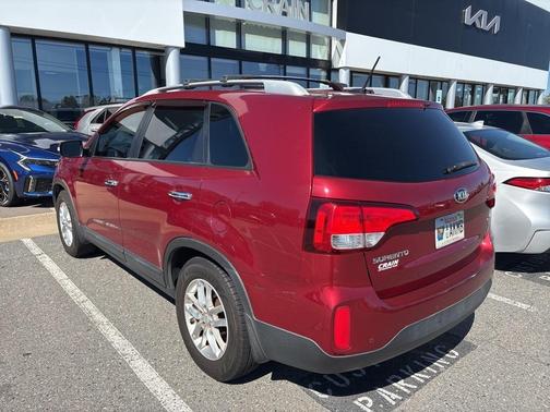 2015 Kia Sorento LX