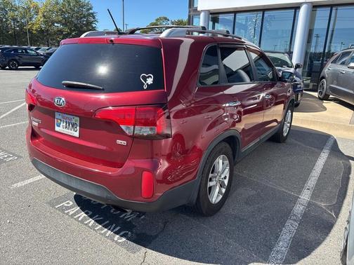 2015 Kia Sorento LX