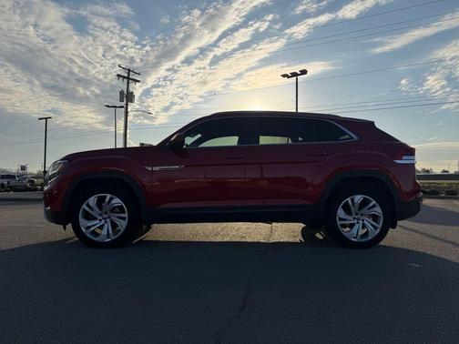 2020 Volkswagen Atlas Cross Sport 3.6L V6 SEL