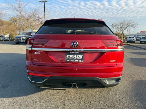 2020 Volkswagen Atlas Cross Sport 3.6L V6 SEL