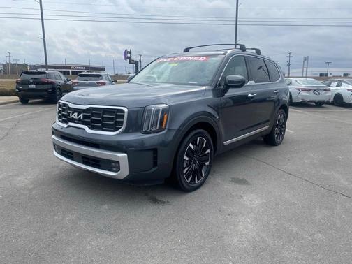 2024 Kia Telluride SX-Prestige