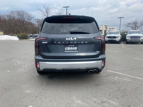 2024 Kia Telluride SX-Prestige