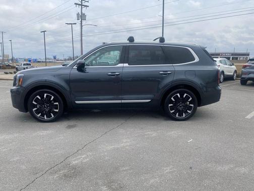 2024 Kia Telluride SX-Prestige