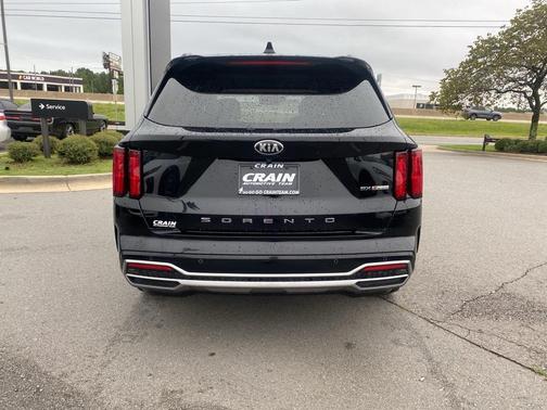 2021 Kia Sorento SX-PRESTIGE
