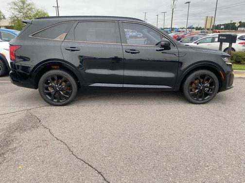 2021 Kia Sorento SX-PRESTIGE